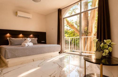 Centro Hotel | Hotel YA'AX HA' Bacalar