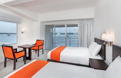 Veracruz Hotel | Hotel Yes Inn Nuevo Veracruz