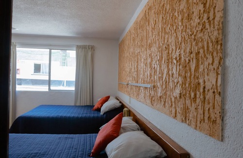 Zacatecas Centro Hotel | Hotel Zacatecas Courts
