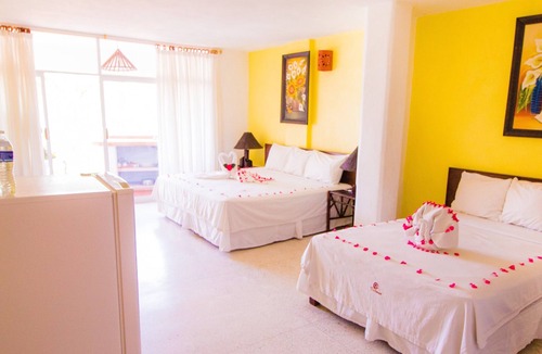 Playa la Madera Hotel | Hotel Zihua Caracol