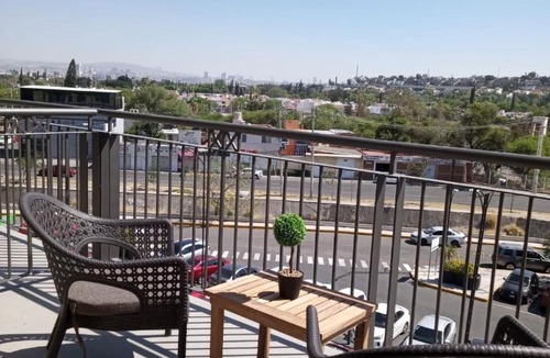 Queretaro Hotel | Hotel Zuma Colony