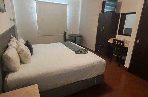 Leon Hotel | Hoteles Unico Express