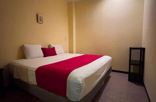 Coatzacoalcos Hotel | Hotelito Fiesta Caribena