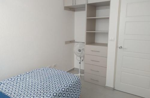 Queretaro House | House B Residential condominium with pool
