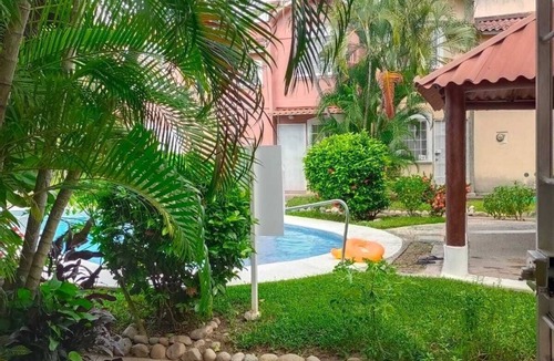 Centro House | House in Ixtapa, Zihuatanejo, your vacation with sun, sea and sand, in a safe place.