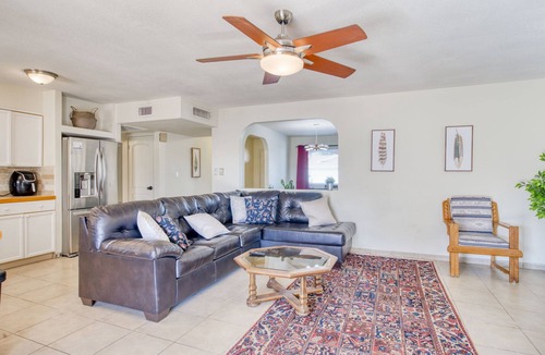 Meyer Park House | House w/Yard, Washer/Dryer, Near ASU/Airport!