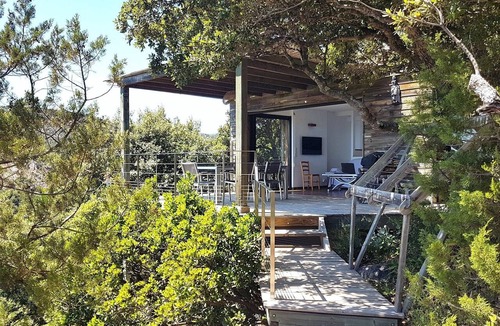 Porto-Vecchio House | House with 2 bedrooms for 4 to 6 people.