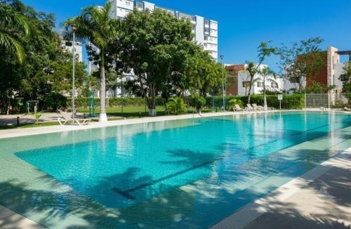Jacinto Pat House | House with 3 Pools, Kids Area, 15 Minutes to the Hotel Zone