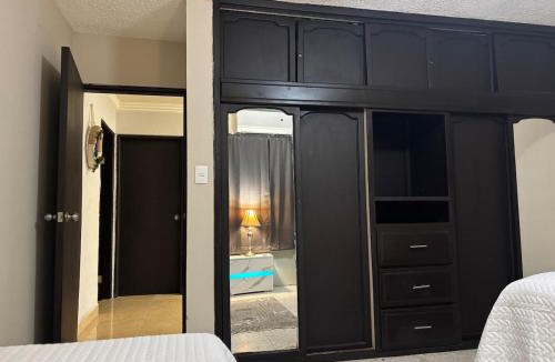 Matamoros House | House with garage 3 bedrooms-5 min USA-Fast WiFi