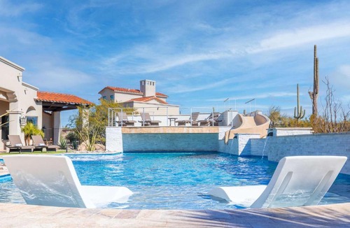Pinnacle Peak House | HoZho East Estate