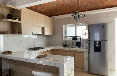 Lagos de Moreno Apartment | hRuiz Lodgments