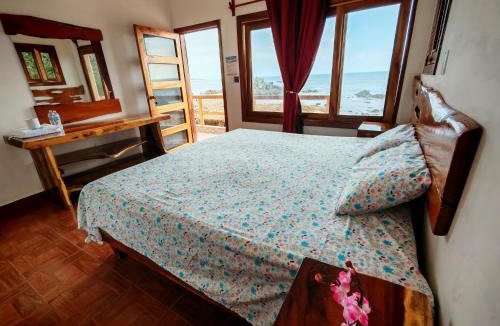 Cuatunalco Hotel | Huatunalco Beach Hotel