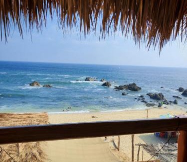 Cuatunalco Hotel | Huatunalco Beach Hotel