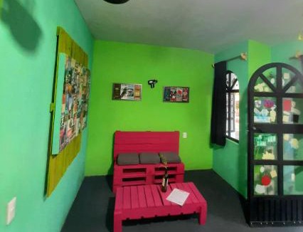 Guadalajara House | Huerto en el Barrio