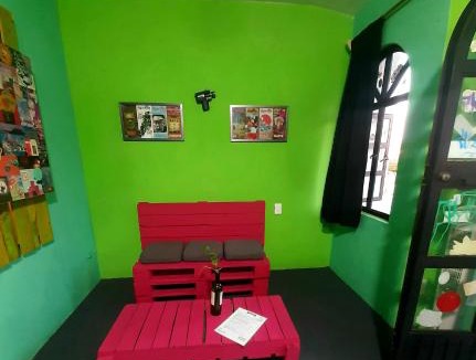 Guadalajara House | Huerto en el Barrio