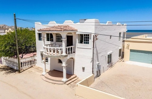 Cholla Bay House | Huge Beachfront Property