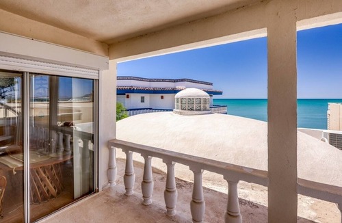 Cholla Bay House | Huge Beachfront Property