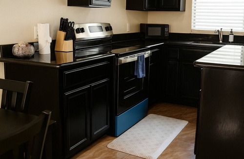Pharr Apartment | Hummingbird Haven 1 with 2 Bed 2.5Bath and Patio