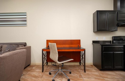 Pharr Apartment | Hummingbird Haven 3 with Patio
