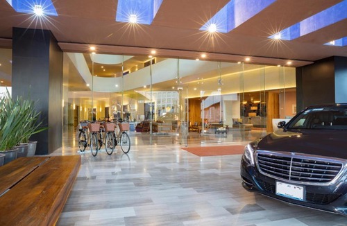 Leon Hotel | Hyatt Centric Campestre Leon