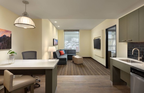 Monterrey Hotel | Hyatt House Monterrey Valle-san Pedro
