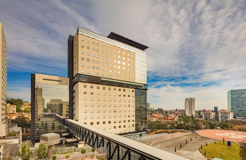 Santa Fe Hotel | Hyatt House Mexico City Santa Fe