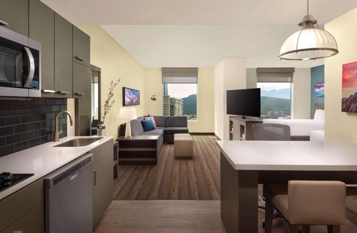 Monterrey Hotel | Hyatt House Monterrey Valle San Pedro