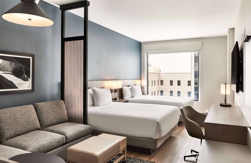 Downtown Phoenix Hotel | Hyatt Place Phoenix/Downtown