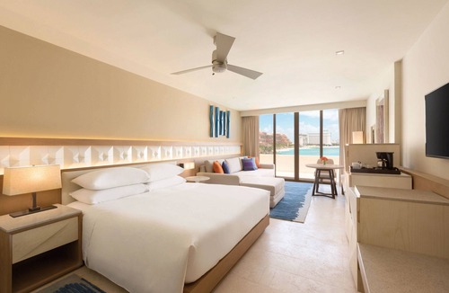 Punta Cancun Resort | Hyatt Ziva Cancun All Inclusive