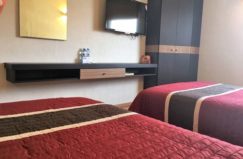 Zona Expo Hotel | Ibeurohotel Guadalajara Expo