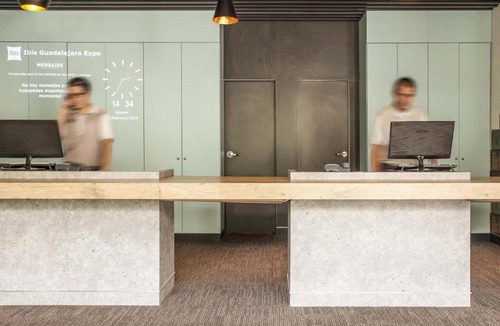 Zona Expo Hotel | Ibis Guadalajara Expo