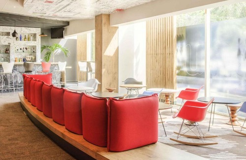 Zona Expo Hotel | Ibis Guadalajara Expo