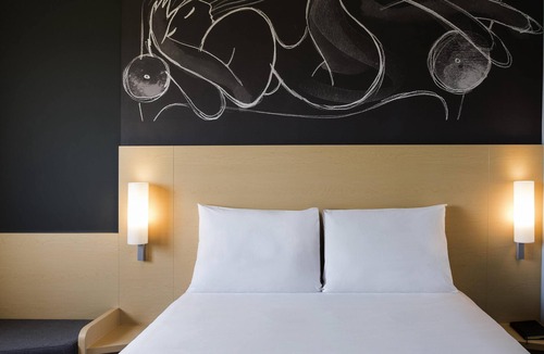 Irapuato Hotel | ibis Irapuato