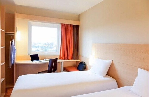 San Luis Potosi Hotel | ibis San Luis Potosi