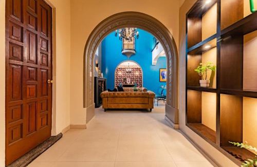 Colonia Cuauhtemoc House | Ideal for Groups, Rooftop, BBQ, Walk to Reforma