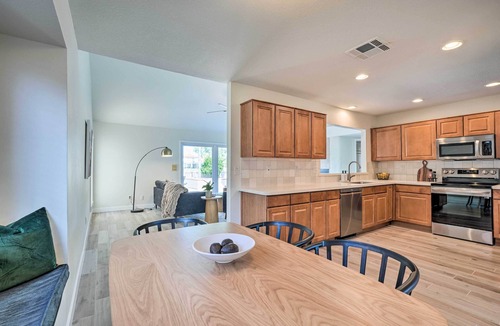Arrowhead Ranch House | Ideal for Snowbirds! Poolside Getaway in Glendale
