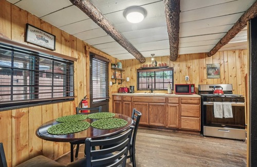 Idyllwild House | Idyllwild Realty Vacations