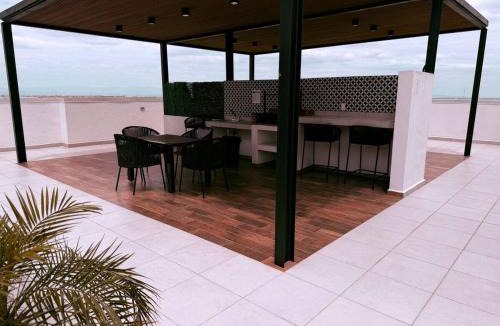 Guadalupe Apartment | Ikigai Stay BBVA Monterrey