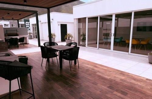 Guadalupe Apartment | Ikigai Stay BBVA Monterrey