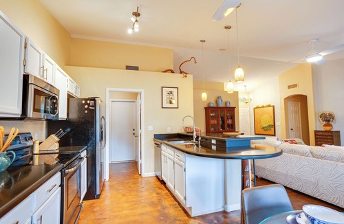 Ahwatukee Foothills House | Im Star Struck! Private Pool, Fire Pit. Eclectic Style.