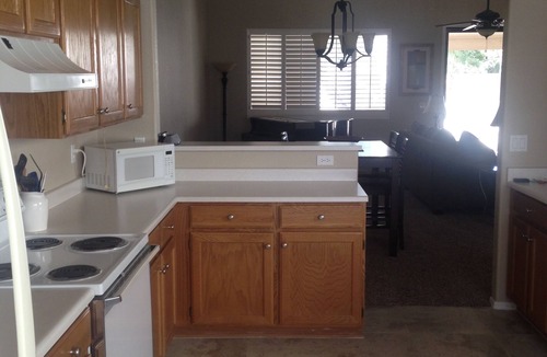 Tempe Condo | Immaculate 2bd, 2bath condo in S Tempe