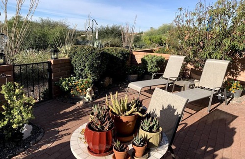 Canoa Estates House | Impressive Desert Cottage with Great Views in Green Valley, Arizona