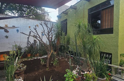 Guadalajara Apartment | In the heart of PueblitoFast Wifi Private Apt-Street Entry-Garden-CableTV