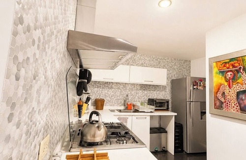 Guadalajara Apartment | Increíble departamento de lujo en Chapultepec
