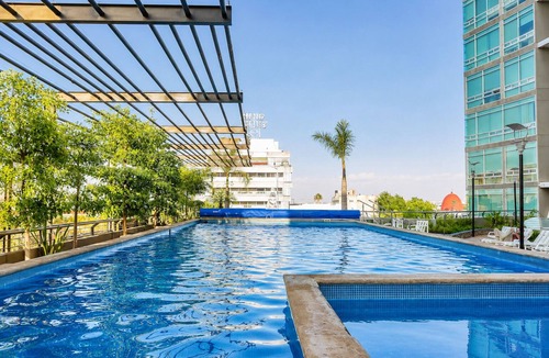 Guadalajara Apartment | Increíble departamento de lujo en Chapultepec