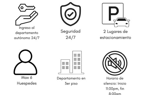 Juriquilla Apartment | Increíble departamento en Juriquilla Qro