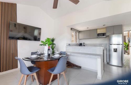 Punta Cancun Apartment | Increíble vista Laguna en Zona Hotelera 2BD