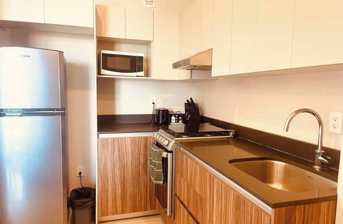 Monterrey Apartment | Increíbles Vistas/Parking/BBQ/5Px/Frente Arena Mty