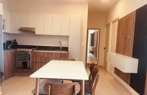 Monterrey Apartment | Increíbles Vistas/Parking/BBQ/5Px/Frente Arena Mty