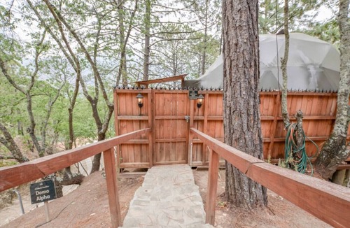 Santiago House | Incredible dome ideal for a romantic getaway
